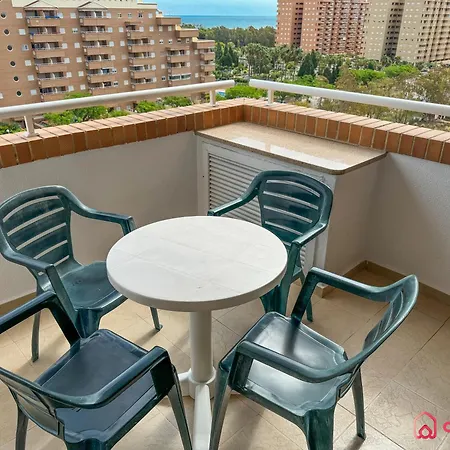 Ferienwohnung Paisaje Marino Oropesa del Mar Exterior foto
