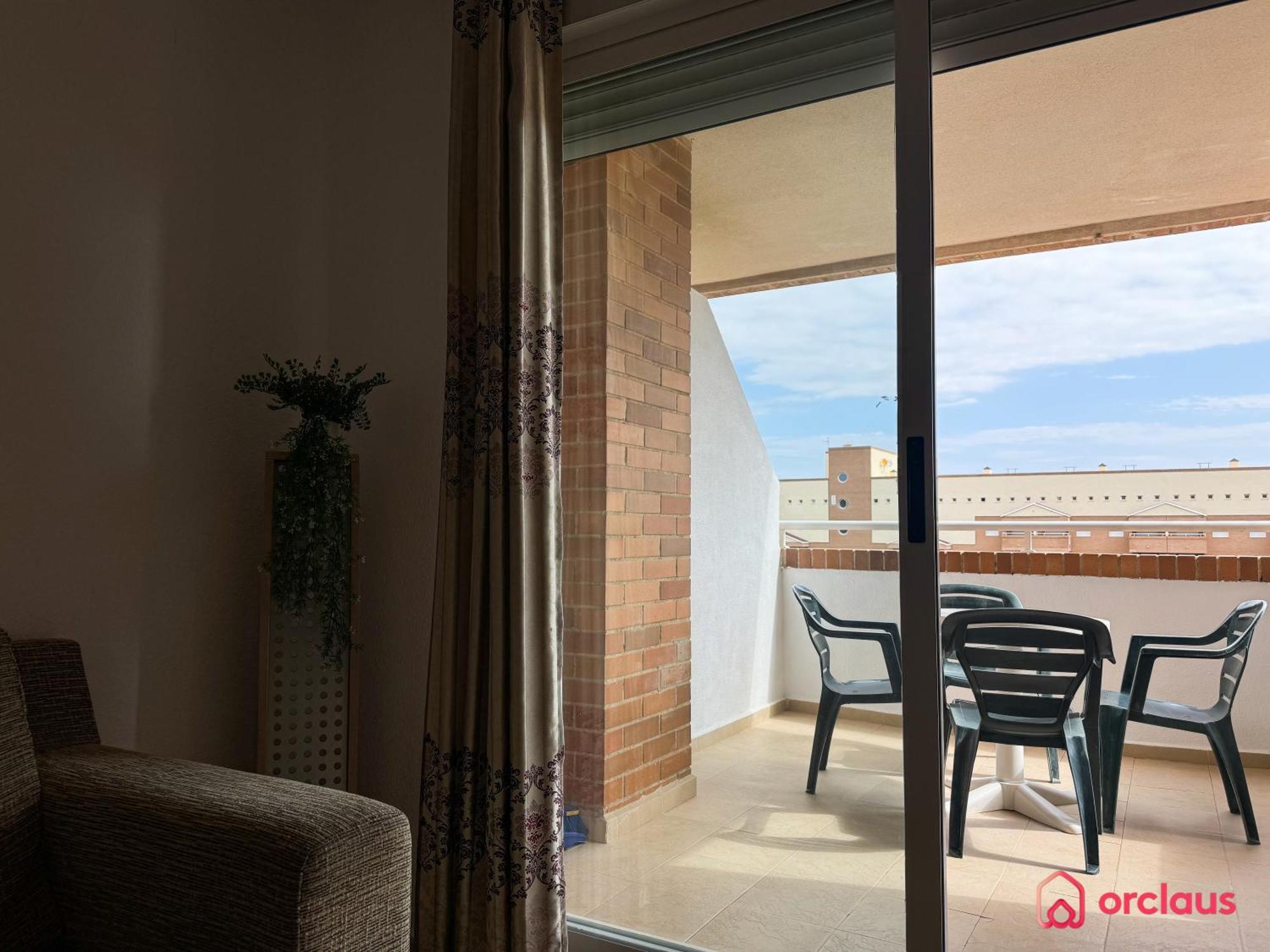 Paisaje Marino Apartment *