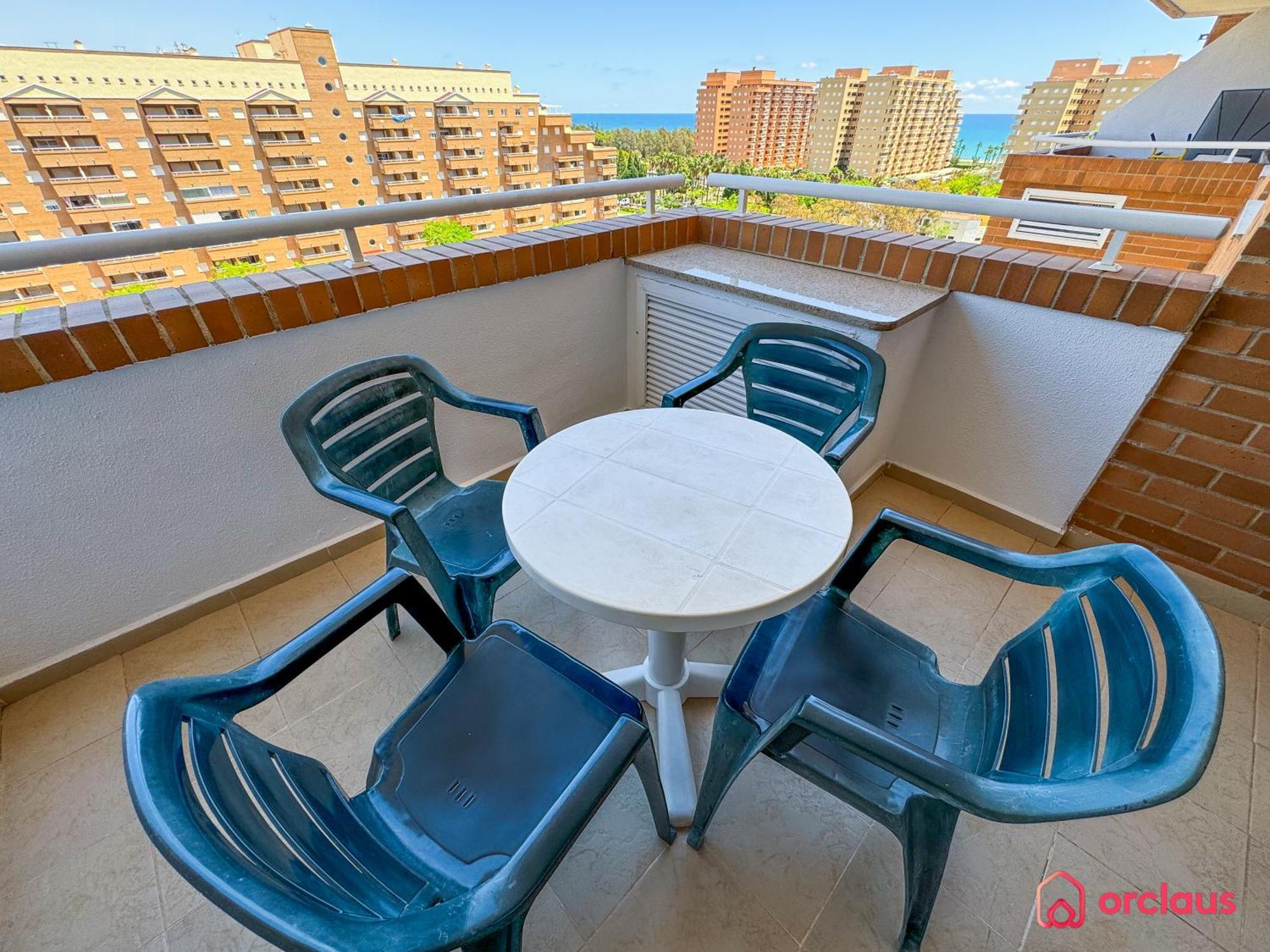 Paisaje Marino Apartment *