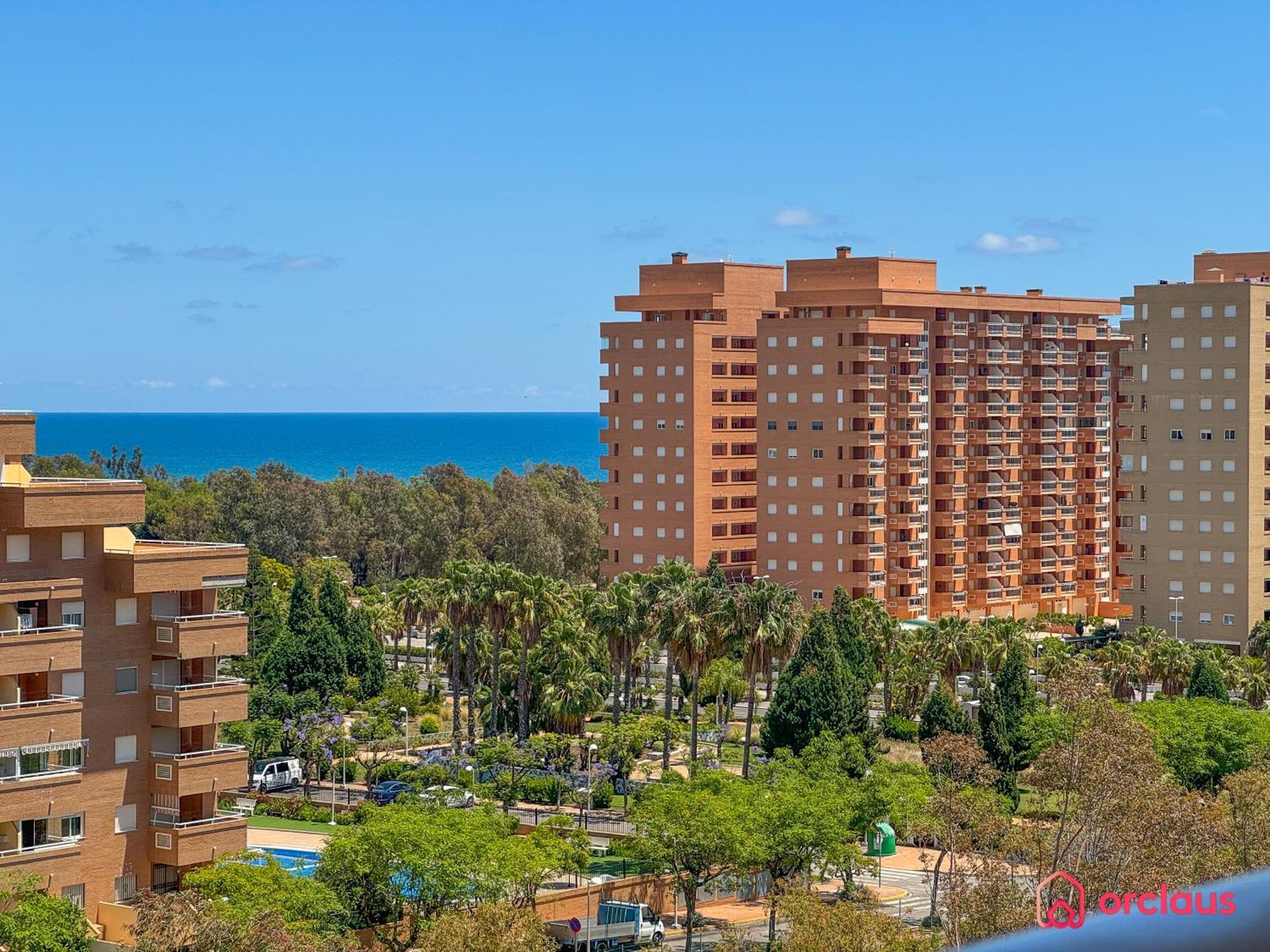 Paisaje Marino